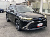 カローラクロス 1.8 ハイブリッド Z E-Four 4WD 