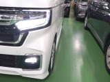 【LEDヘッドライト】LEDヘッドライトは消費電力が少ないので寿命が長いですよ!明るさも十分で、夜間走行の負担を和らげてくれます!