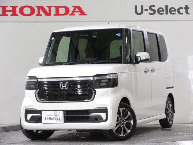 ホンダ N-BOXカスタム 