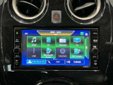 日産純正メモリーナビゲーションです♪目的地まで案内するナビゲーション機能の他にフルセグ画質で楽しめるTVやBluetooth Audio☆DVD再生など多彩な機能が満載で運転を快適にサポートしてくれます☆