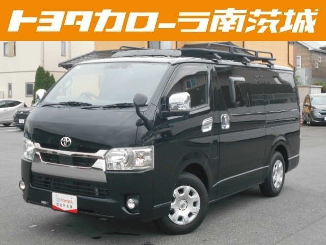 トヨタ ハイエースバン 