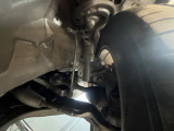 お車を安心してお乗りいただく為には、足回りの定期点検が欠かせません。サービスサポート(有償保証)では無料点検もご提供しており、安心のカーライフをお過ごしいただけるサポート体制が整っています。