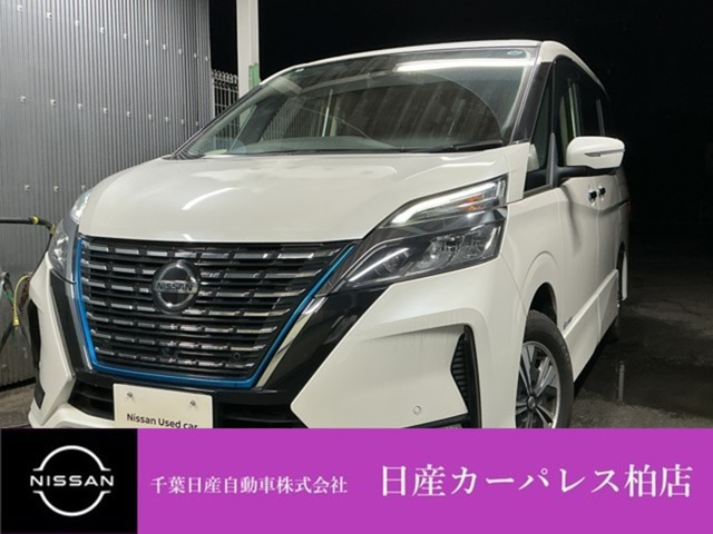 日産 セレナ 