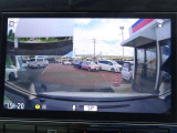 カーナビでドラレコ映像確認できます