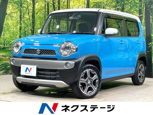 スズキ ハスラー 