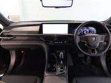 見通しのよいすっきりとした視界で、誰でも運転しやすいです。運転のしやすさは疲れにくさにも繋がりますよ♪