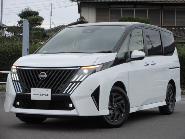 日産 セレナ 