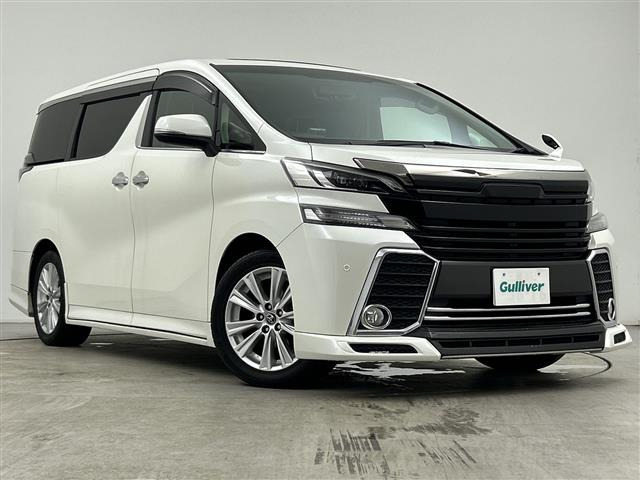 トヨタ ヴェルファイア 