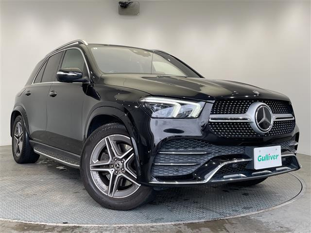 GLE 400d 4マチック スポーツ 4WD 4WD 本革シート