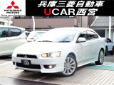 ギャランフォルティス 2.0 スポーツ ナビパッケージ 4WD