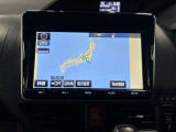 いまや必須装備「ナビゲーション」搭載!知らない場所に、スイスイッとドライブ。なんて便利な機能でしょうか?もう、これなしではハンドルを握れませんね!でも、運転中の操作は危険ですのでご注意ですね♪
