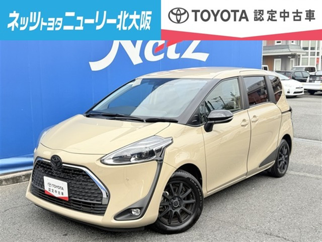 トヨタ シエンタ 