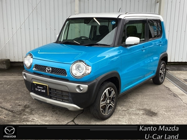 フレアクロスオーバー XT 4WD