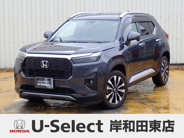 ホンダ WR-V 