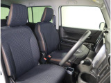 ヒップポイントが高く見晴らしが良いので、運転しやすくなっています。