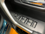 電動格納ミラー、パワーウインドウ