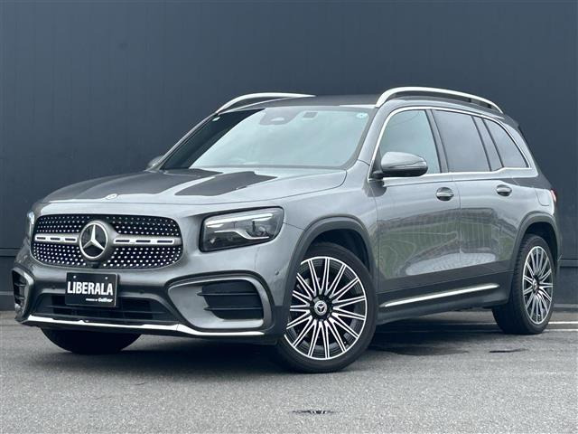 GLB GLB200d 4マチック AMGライン 4WD 4WD 本革シート