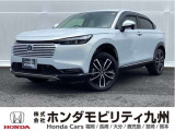 ヴェゼル e:HEV Zタイプは、デュアルフルオートエアコンや、シートヒーター、減速セレクター等の充実装備に、ホンダセンシングをさらにプラスした上級グレードです。
