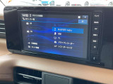 ナビのAV機能です。Apple CarPlayやAndroid Autoに対応。