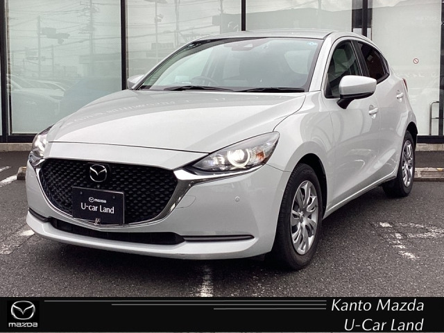 マツダ MAZDA2 
