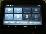 ギャザズディスプレイオーディオ VX-240ZFE装備。Bluetooth、USB対応です。