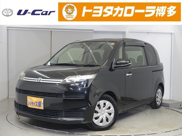トヨタ スペイド 