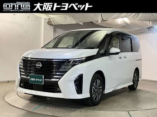 日産 セレナ 