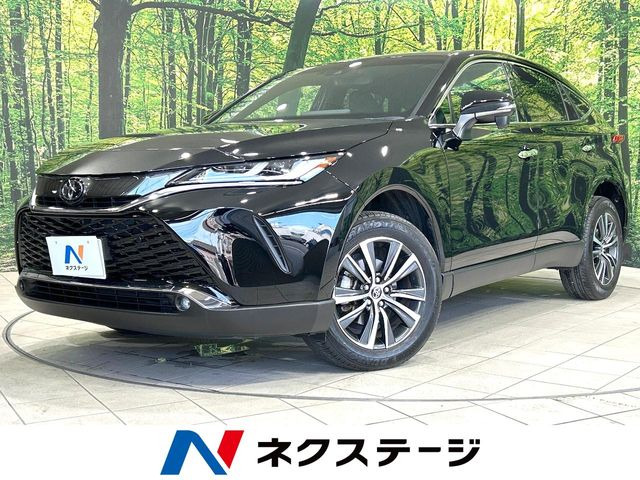 トヨタ ハリアー 