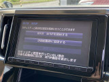 メモリーナビバックカメラ付で安心して駐車できます!