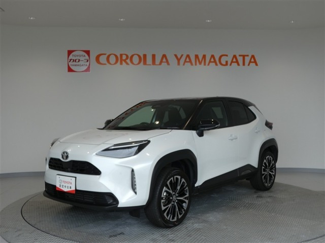ヤリスクロス 1.5 ハイブリッド Z E-Four 4WD