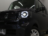 【LEDヘッドライト】悪天候や夜間走行時も良好な視界を確保し安心して運転できる高輝度LEDヘッドライトを装備!点灯速度が早く、消費電力も抑えられています!!