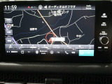 ホンダコネクトディスプレー装備。フルセグTV付きです。Bluetooth、USB対応です。