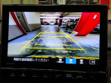 ■リアカメラ付きのため駐車の際、後方確認がモニターで見れるので安心・安全です☆