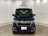 N-BOXカスタム L ターボ 4WD 
