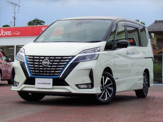 日産 セレナ 