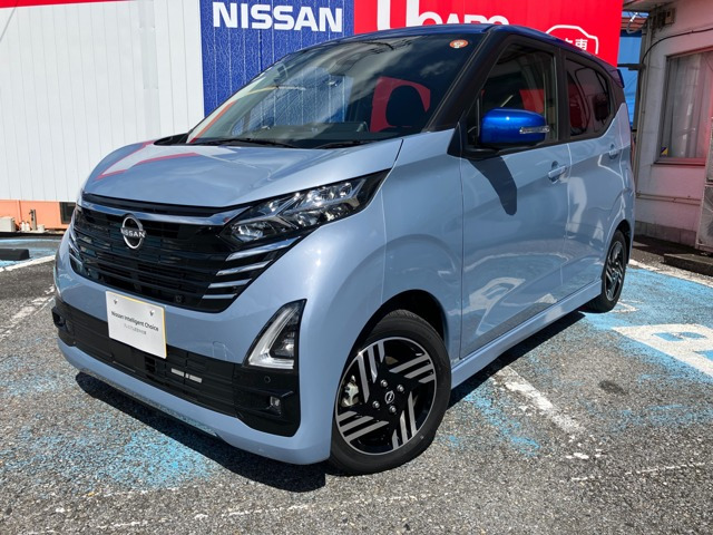 日産 デイズ 