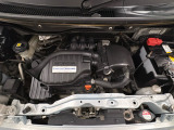 ホンダスタッフがしっかり整備して保証付きにてお渡し致します。エンジンルーム&室内ルームともにクリーニング済みで清潔です。快適なドライブをお楽しみください。