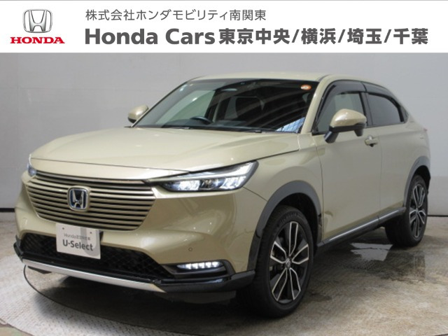 ホンダ ヴェゼル 