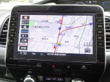 純正メモリーナビ(MM521D-L)CD・DVD ブルーレイ再生 CD録音可 フルセグTV  Bluetooth対応★携帯電話にダウンロードした音楽が車内でも楽しめます。ハンズフリー通話も可能です!