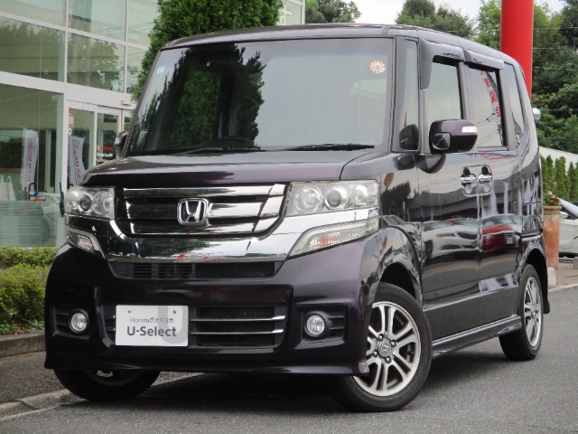 ホンダ N-BOXカスタム 