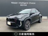 トヨタ ヤリスクロス Z ワンオーナー ディスプレイオーディオ アラウンドモニター インテリキー