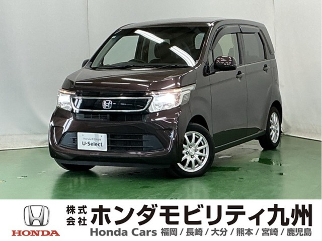 ホンダ N-WGN 