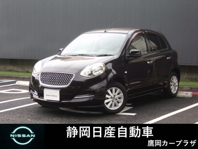 日産 マーチ 