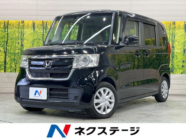 ホンダ N-BOX 