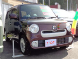 ミラココア X 4WD 