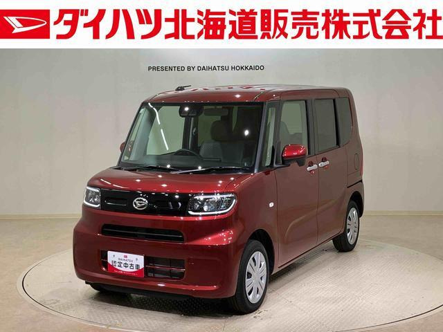 タント X 4WD