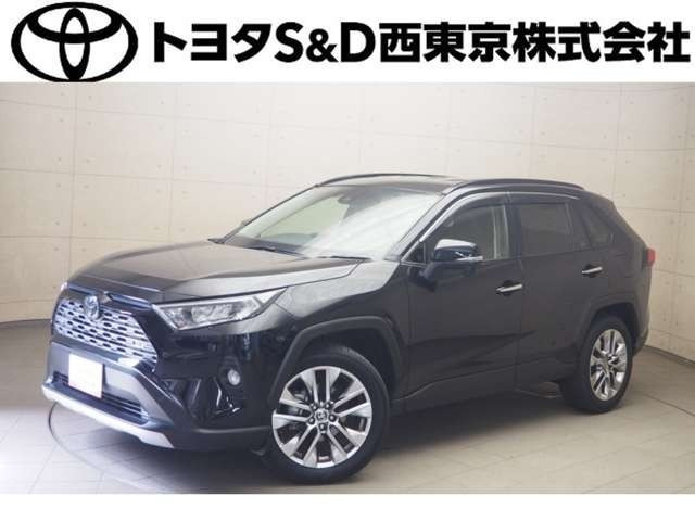 RAV4 2.0 G Zパッケージ 4WD
