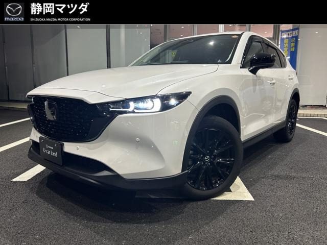 CX-5 2.2 XD ブラックトーンエディション