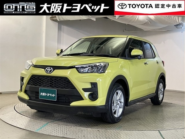 トヨタ ライズ 