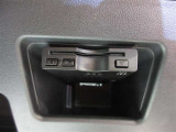 ETC車載器付きです。高速道路の料金所もスムーズに通過できます。